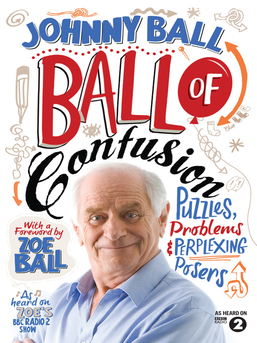 Title details for Ball of Confusion by Johnny Ball - Available